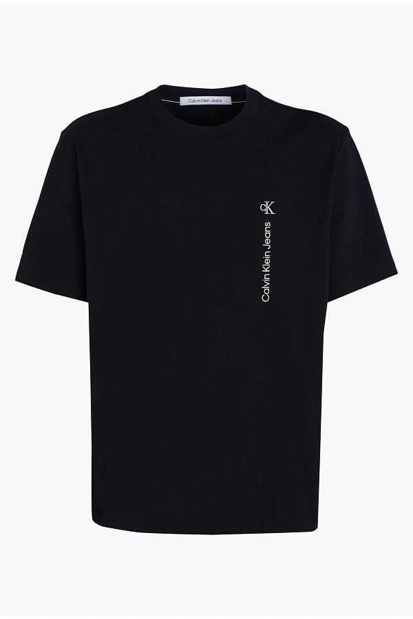 Calvin Klein T Shirt Herren Ck Schwarz Trendyol