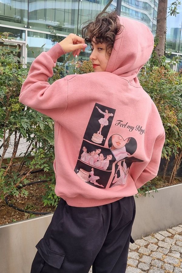 Red velvet sweatshirt kpop hot sale
