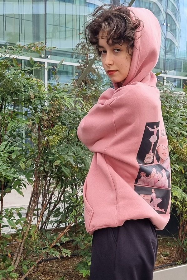 KRIMO Kpop Red Velvet Sweatshirt Custom Design Trendyol