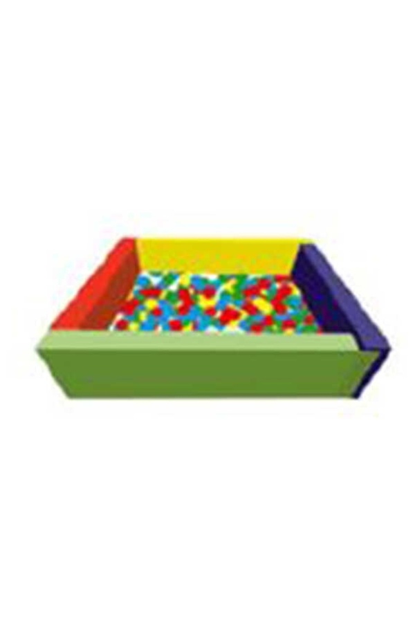 alisverisdevi Sünger Top Havuzu 200X200X45