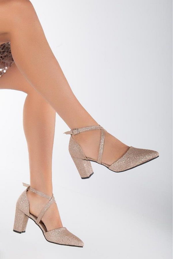 Forever sparkle shoes hot sale
