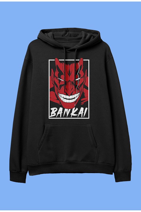 Kenpachi hoodie best sale