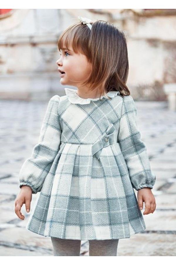 Mayoral baby dress online