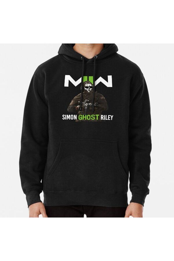Simon ghost riley hoodie discount