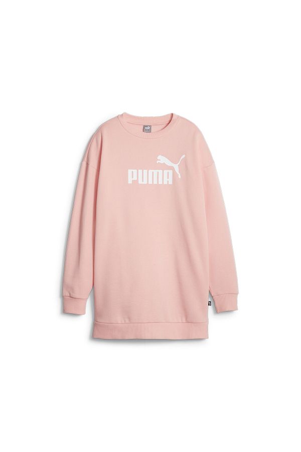 Puma kleid rosa clearance