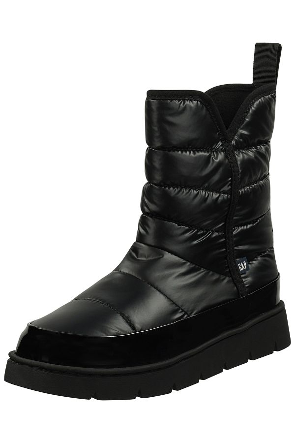 Gap black ankle boots online