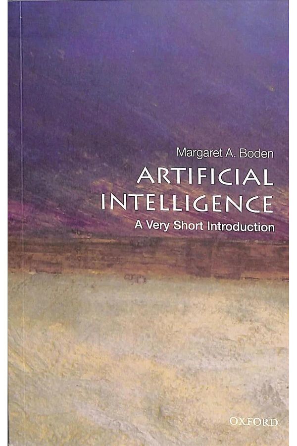 OXFORD UNIVERSITY PRESS-Artificial Intelligence A Very Short Introduction - Very Short Introductions 1