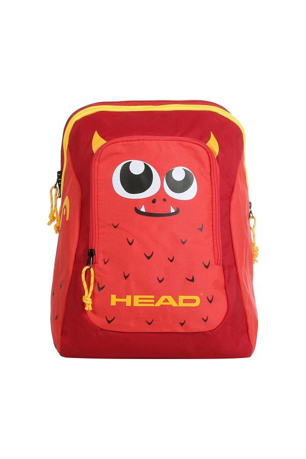 Head Kids Red Monster Tennis Backpack Trendyol