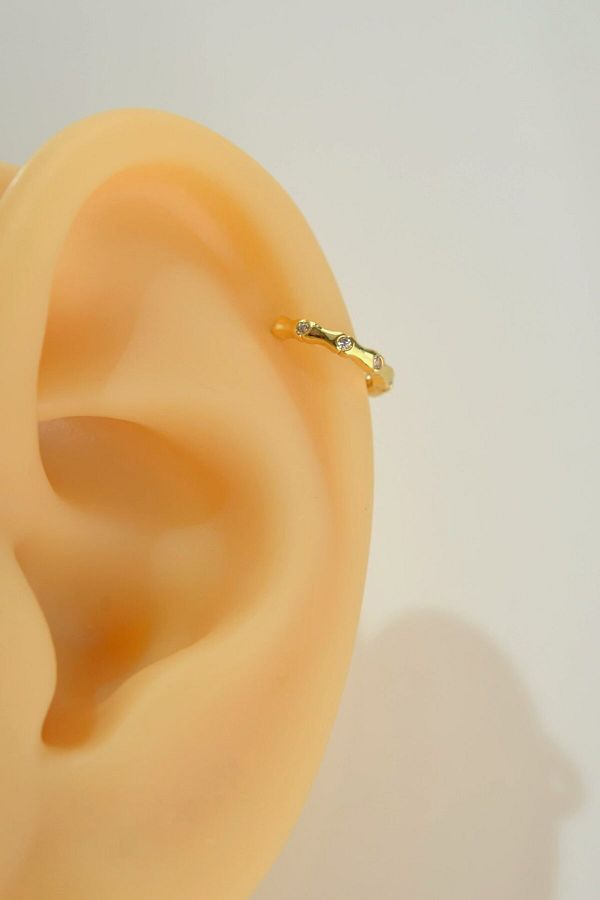 Forward helix daith clearance