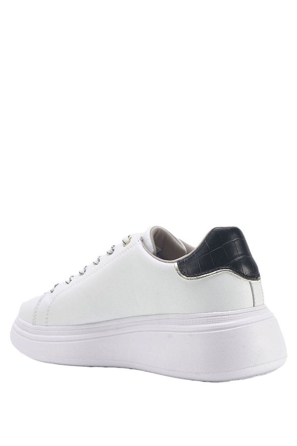 Nine West ACUS 3FX White Women s Sneakers Trendyol