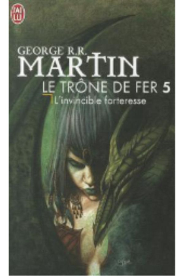 J'ai lu-Le Trone De Fer 5 George R. R. Martin 1