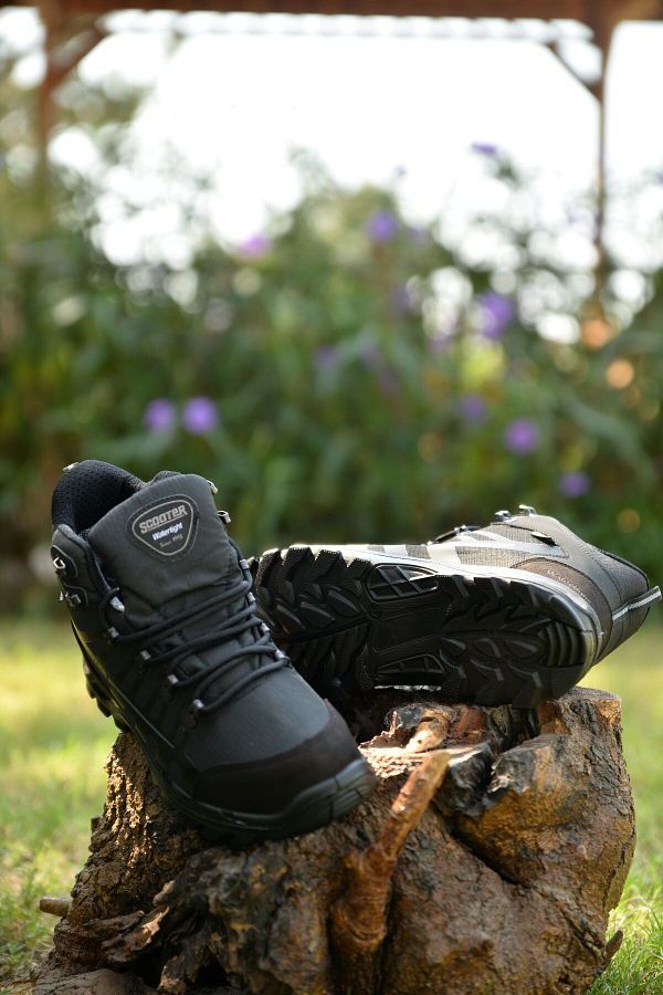 Eva sole boots deals