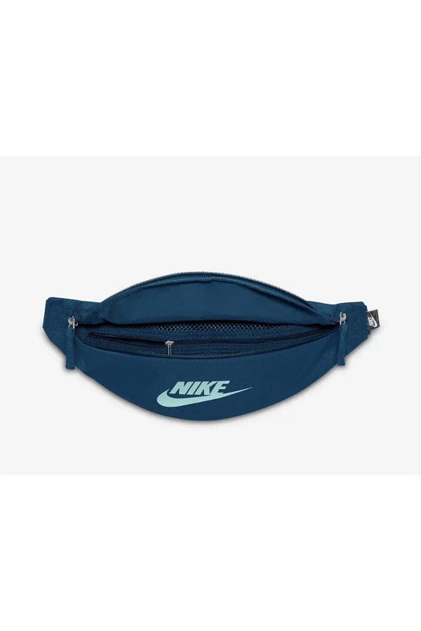 Blue nike bum bag 2025