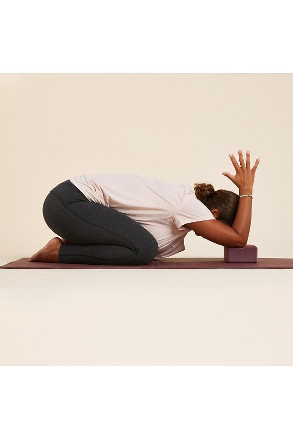 Decathlon Yoga Block Yoga Material Yoga Foam Yoga Block Foam Yoga Block Yoga Blocks Trendyol