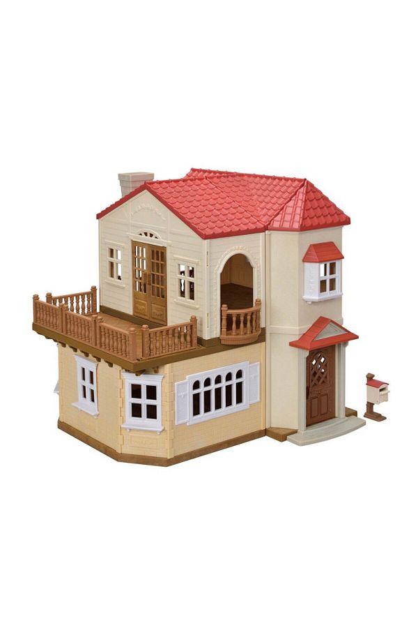 City house sylvanian hotsell