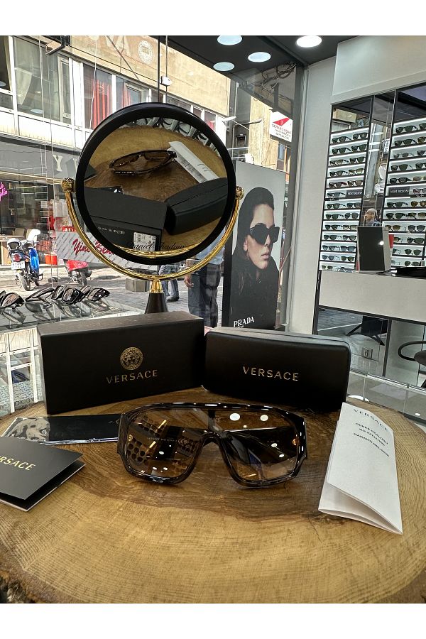 Versace SUNGLASSES VERSACE VE4439 108 73 Trendyol