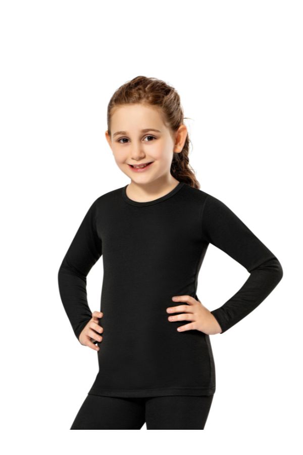 Thermal clothing for winter top