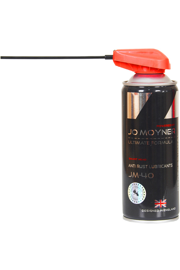 Jo Moyner JM 40 Akıllı Pipet 450 Ml Pas Sökücü / Koruyucu / Yağlayıcı Büyük Boy JM-40H