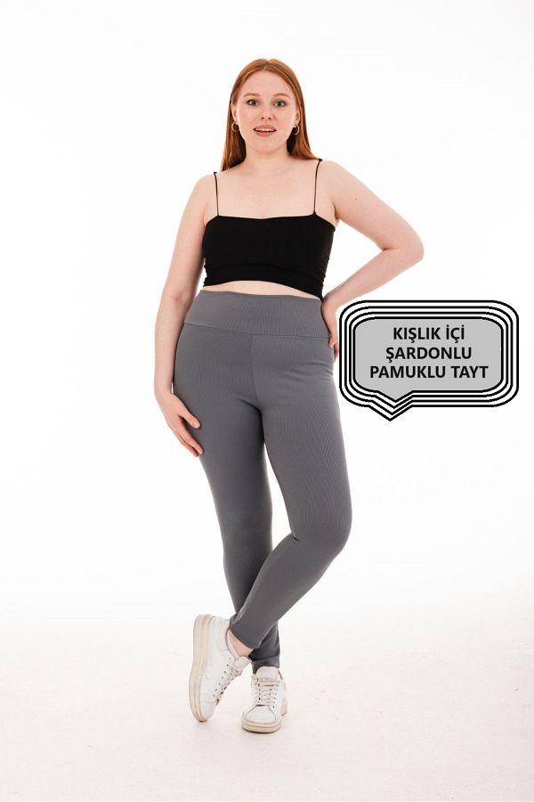 Plus size ribbed tights clearance