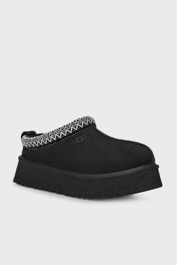 Ugg slippers thick sole cheap