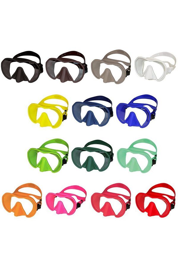 Beuchat-Maxlux S Mask 1