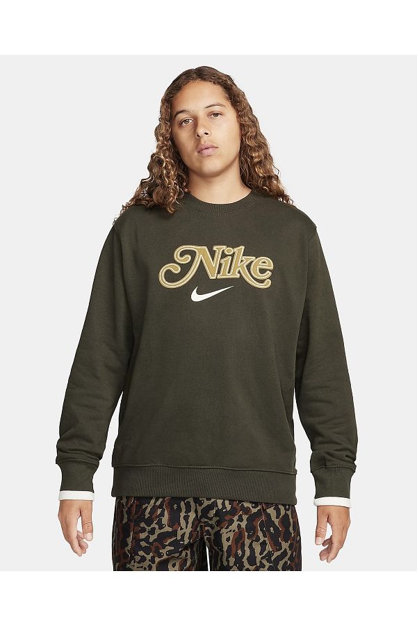 Nike sweatshirts crew neck store