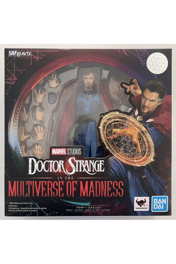 DOCTOR STRANGE DR STRANGE IN THE MULTIVERSE OF MADNESS SH FIGUARTS