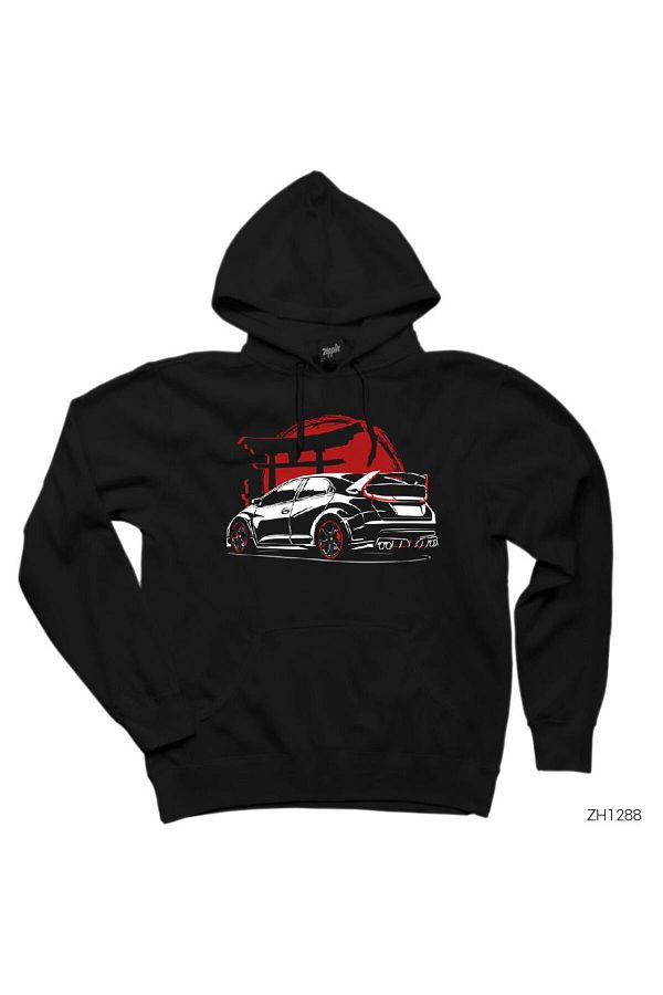Honda hooded sweatshirt outlet