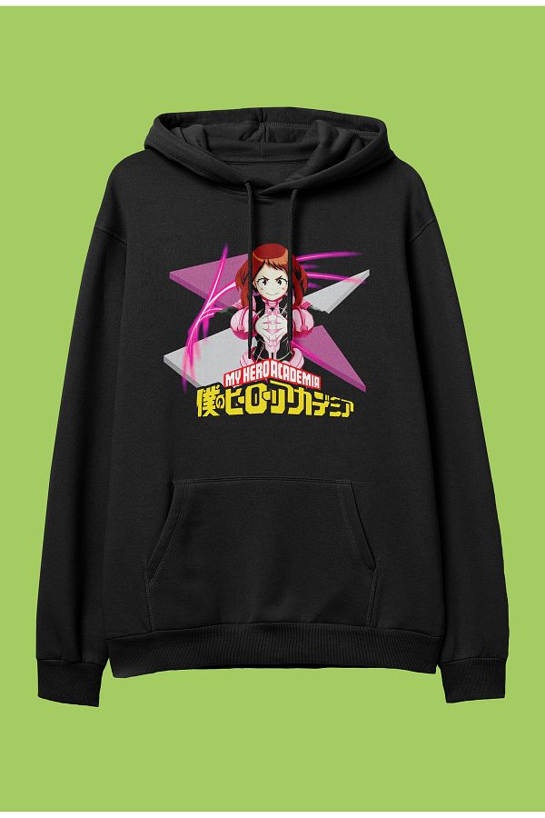 Ochako uraraka hoodie cheap