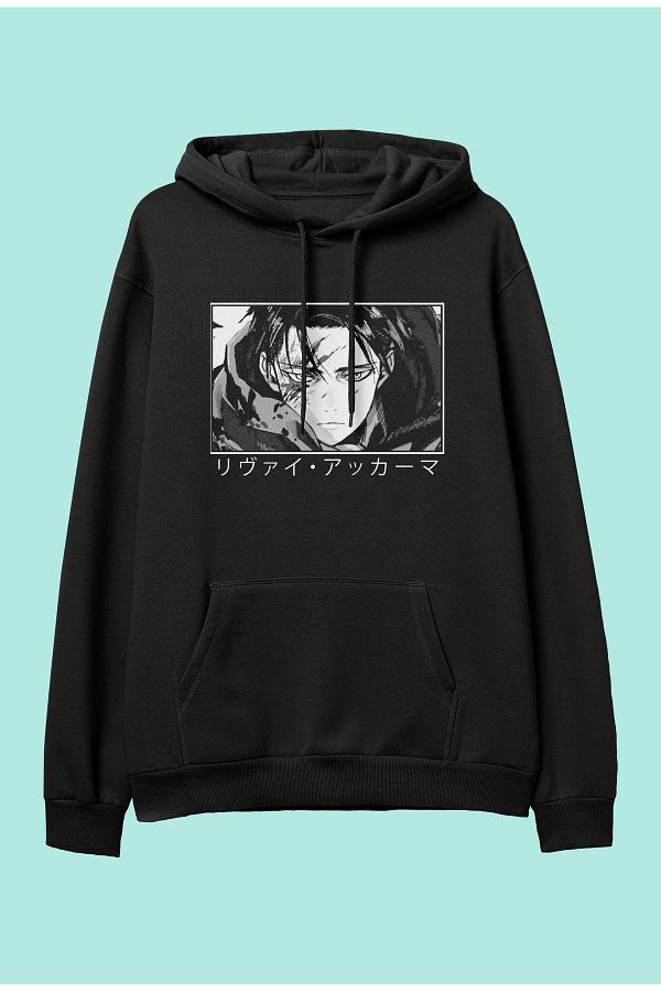 Levi ackerman sweatshirt new arrivals