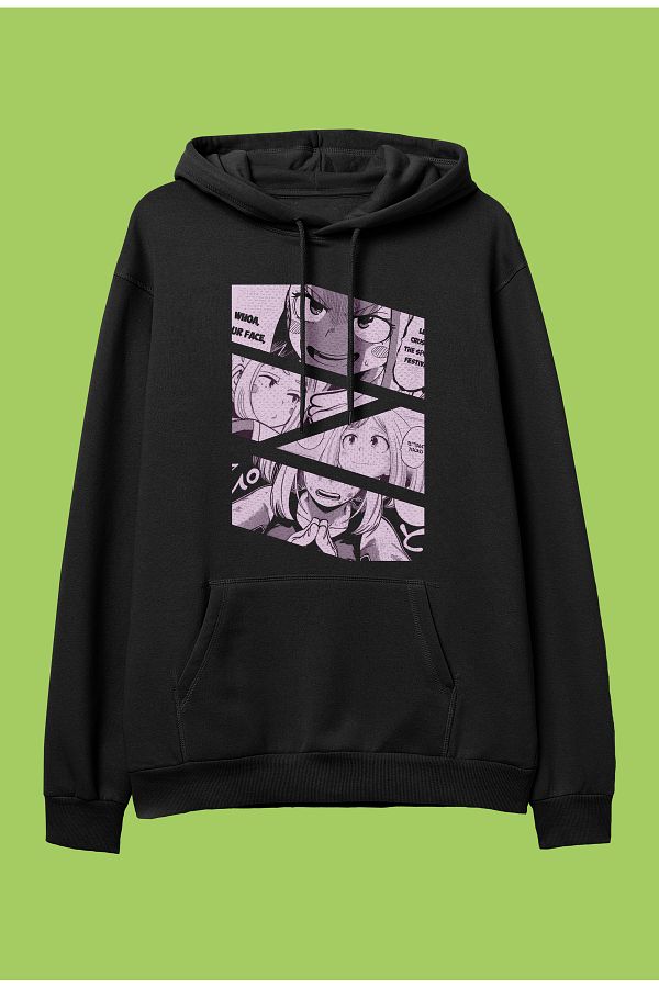 Ochako hoodie store