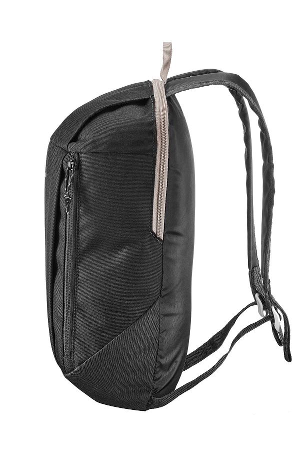 Decathlon Quechua Trekking Backpack 10l Black Nh 100 Trendyol