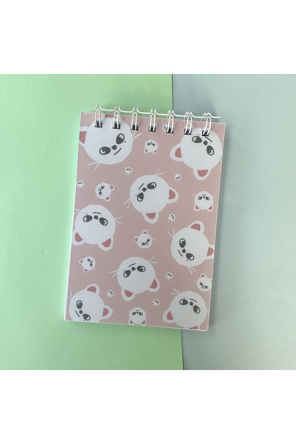 Misiland-Stray Kids Jiniret A 6 unlined note pads 1