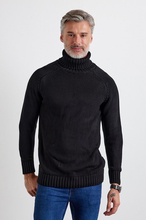 Turtleneck thick cheap