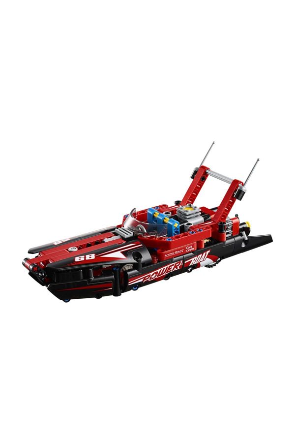 Lego technic speedboat store