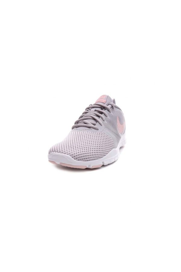 Nike flex essential women's grey clearance