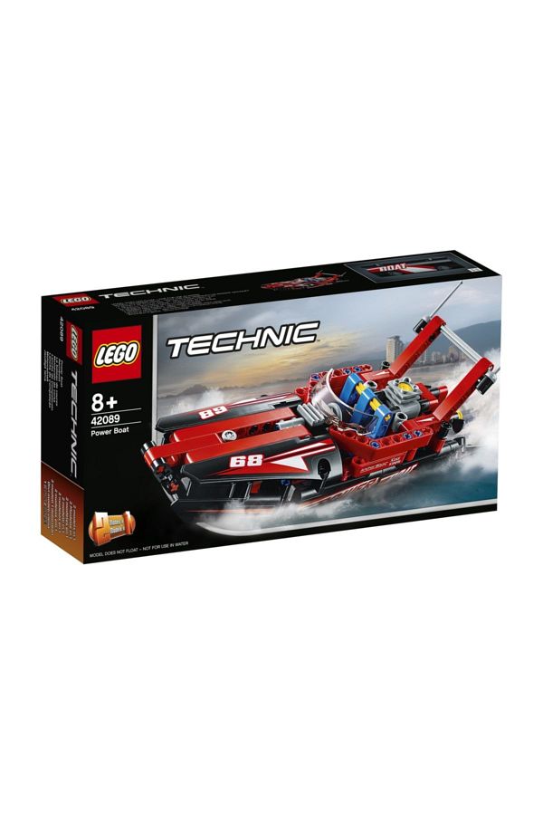 LEGO Technic Speedboat 42089 Trendyol