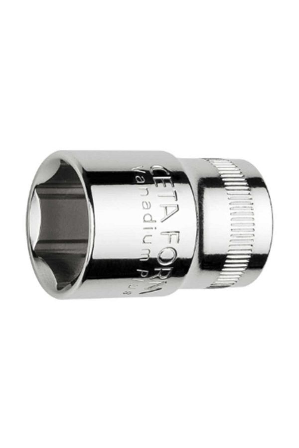 Ceta-C02-H045 Model 1/4” 6 Corner Socket Wrench - 4.5 mm 1