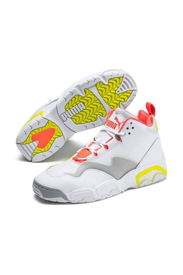 Puma source mid sneakers online