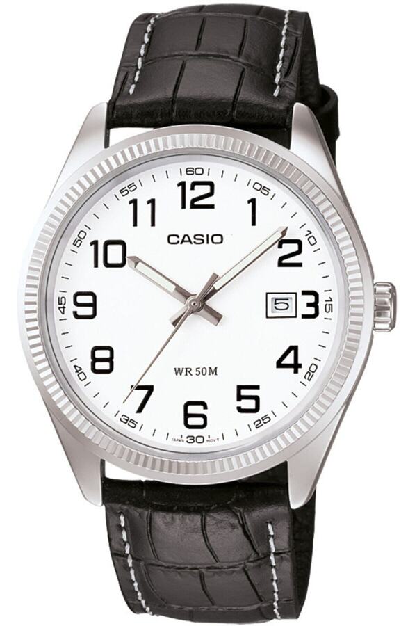 Casio-ساعة يد رجالية MTP-1302L-7BVDF 1