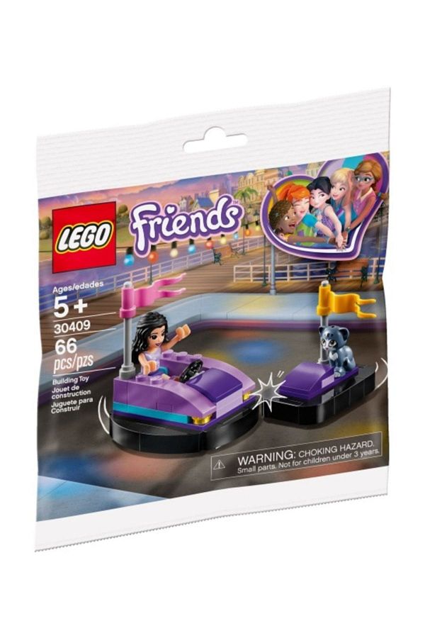 Lego bumper cars on sale