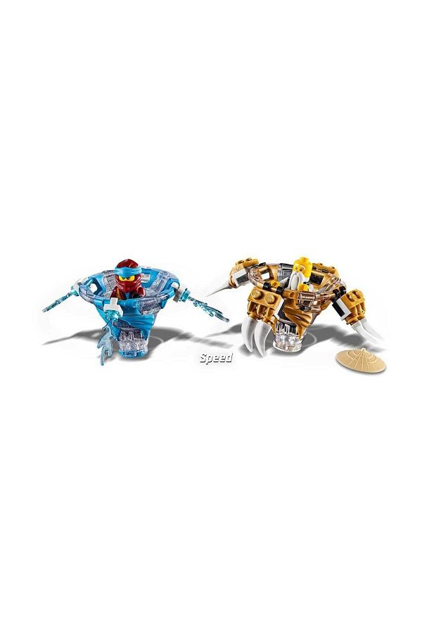 Lego ninjago spinjitzu nya & wu 70663 outlet