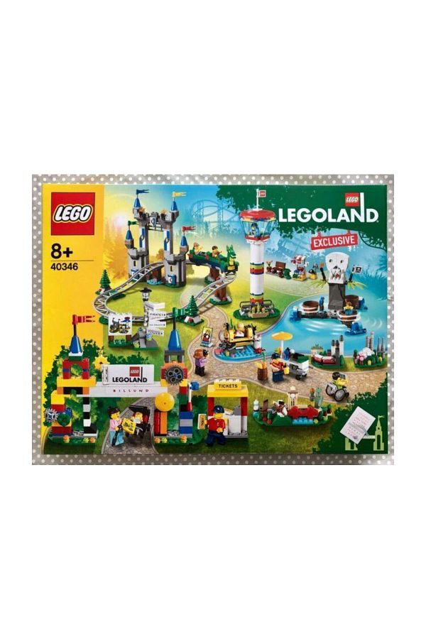 LEGO Promotional 40346 LEGOLAND Trendyol