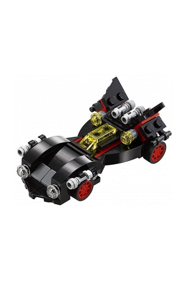 The mini ultimate batmobile outlet