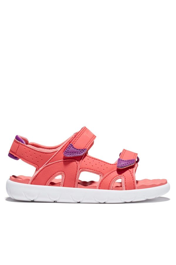 Timberland Girl s Perkins Row Sandals 2 strap Tb0a2d1r8011 Trendyol