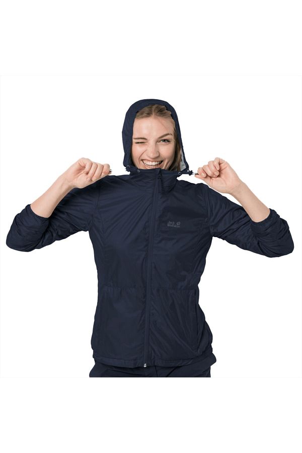 Jack Wolfskin Breather Women s Sports Jacket 555792 Trendyol
