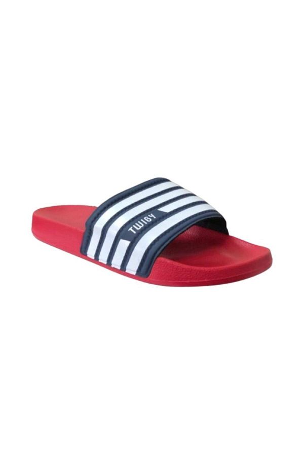 Twigy-Men's Pool Sea Slippers Vv0541 Tw Jabba Red 1
