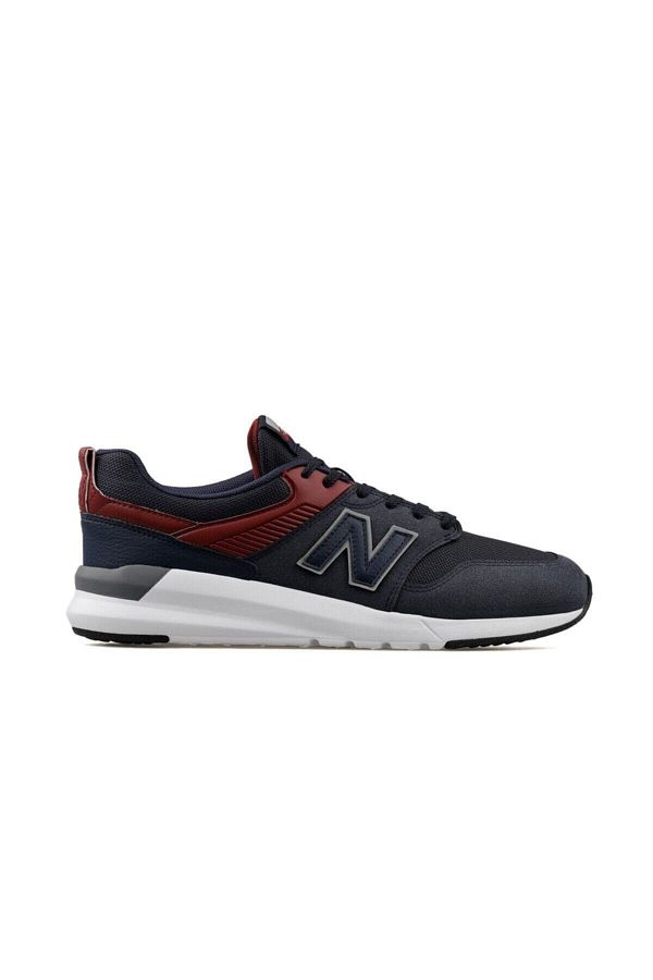 New Balance 009 Navy Blue Men s Sneaker Sports Shoes Ms009tlnv1 Trendyol