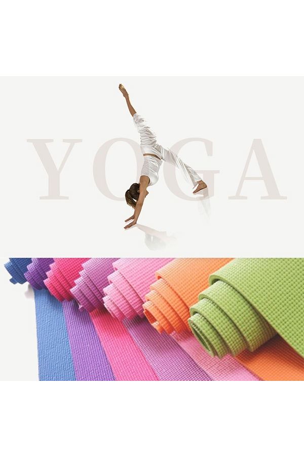 Watsons Pilates Cushion Yoga Mat Fitness Exercise Cushion Camping Mat 4mm Trendyol