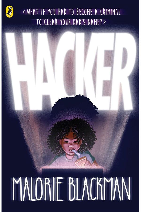 Penguin Books-Log in Page for Hackers 1